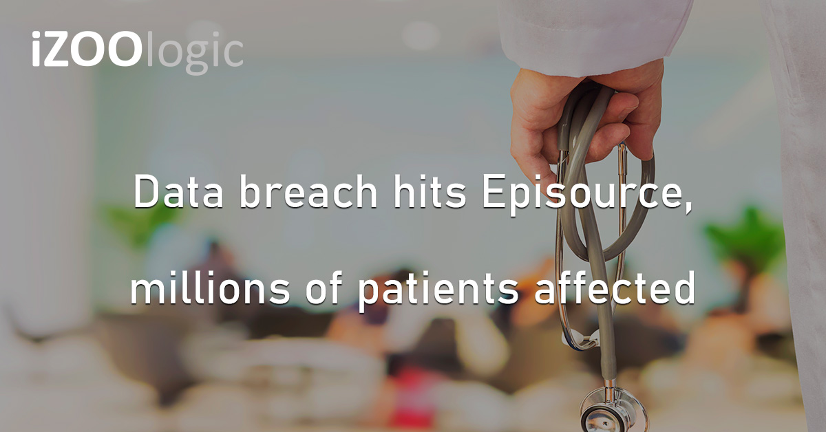 Data Breach Episource Cybercriminal Healthcare US