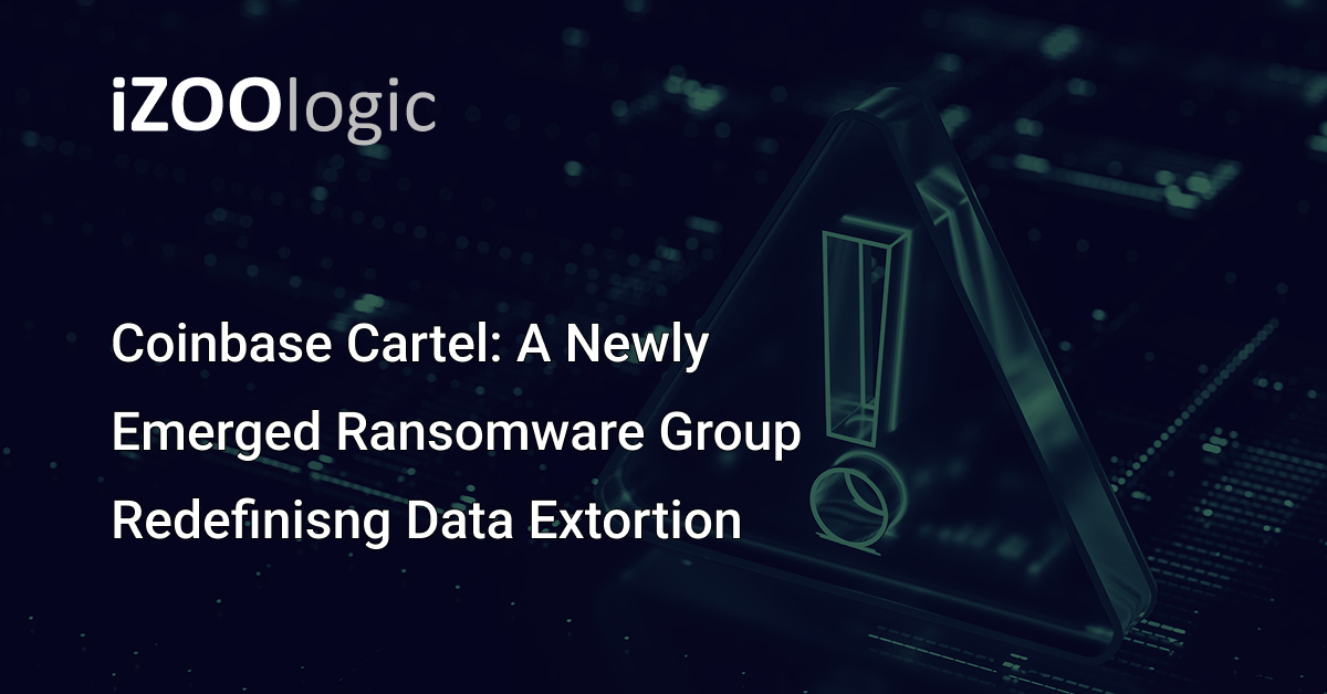 Coinbase Cartel_ A Newly Emerged Ransomware Group Redefinisng Data Extortion
