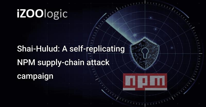Shai-Hulud_ A self-replicating NPM supply-chain attack campaign