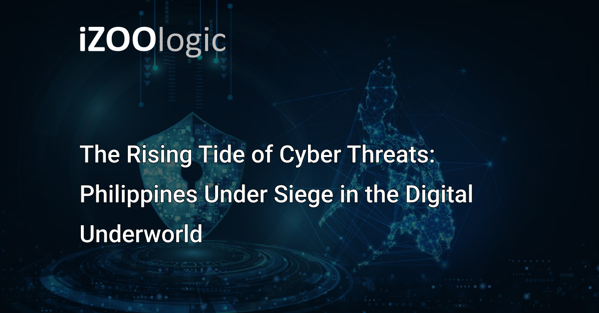 The Rising Tide of Cyber Threats Philippines Under Siege in the Digital Underworlds - iZoologic