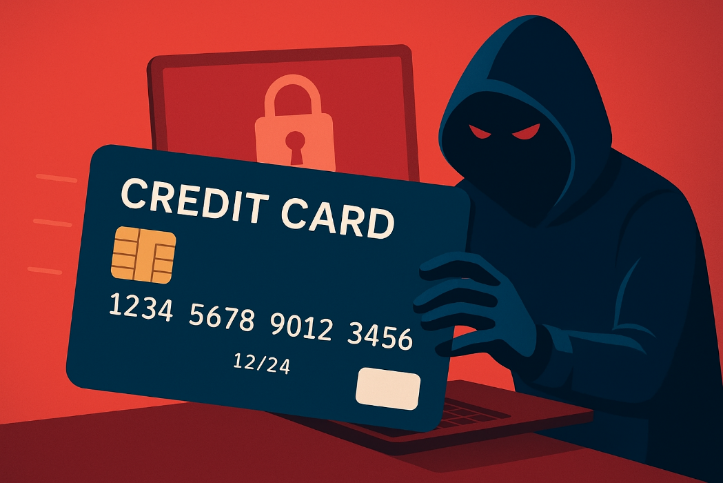 Payment card details of 732 customers