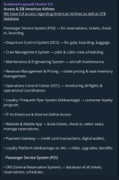 6 GB dataset from Experian.com