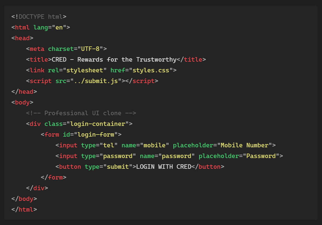 Anti - debugging active.
