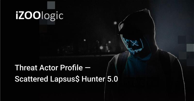 Threat Actor Profile — Scattered Lapsus$ Hunter 5.0