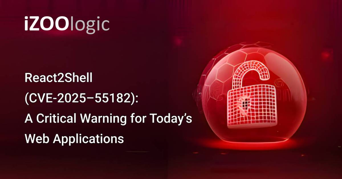 React2Shell (CVE-2025–55182): A Critical Warning for Today’s Web Applications