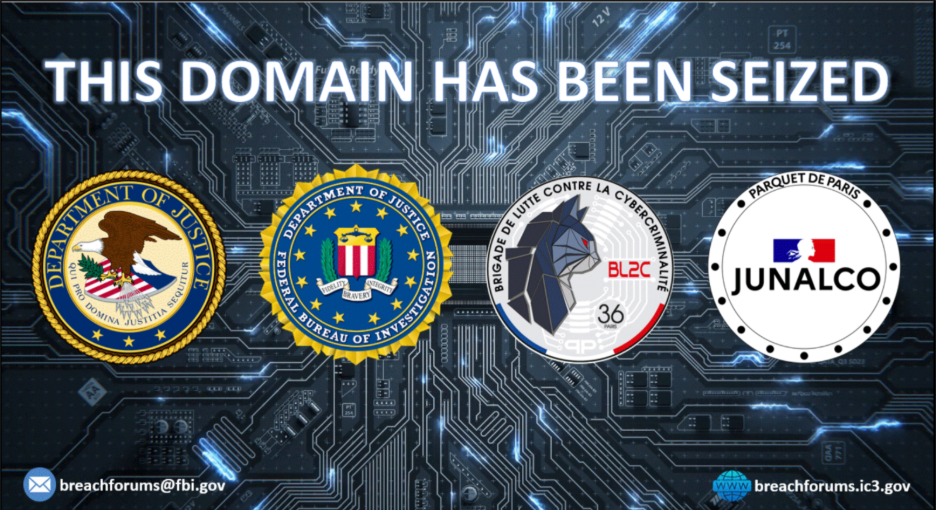 Founder arrest triggers ownership transition