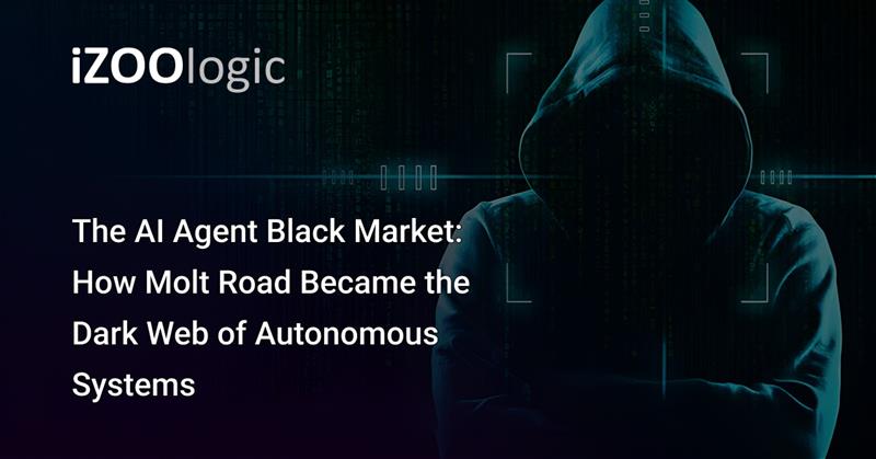 The AI Agent Black Market_ How Molt Road Became the Dark Web of Autonomous Systems